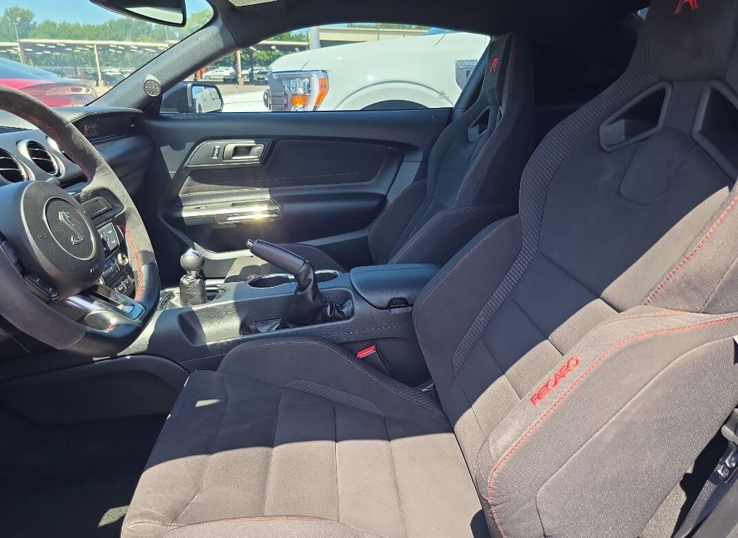 2017 Ford Mustang Shelby GT350 R Portland OR