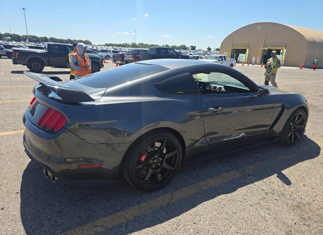 2017 Ford Mustang Shelby GT350 R Portland OR