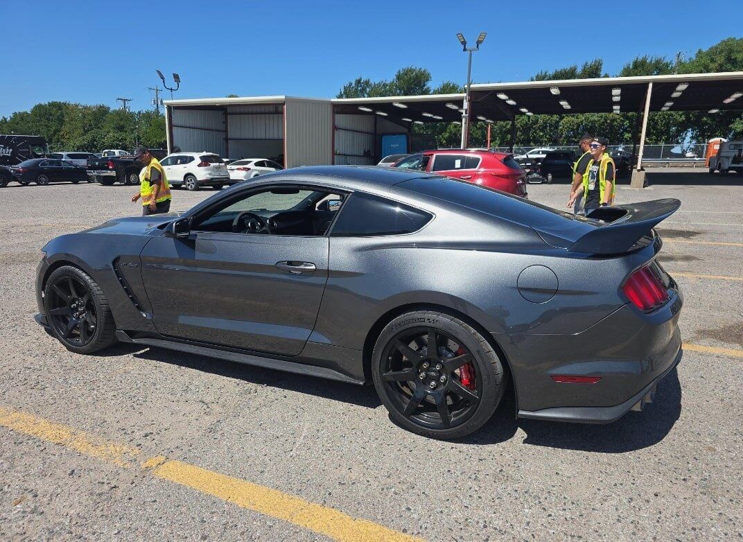 2017 Ford Mustang Shelby GT350 R Portland OR