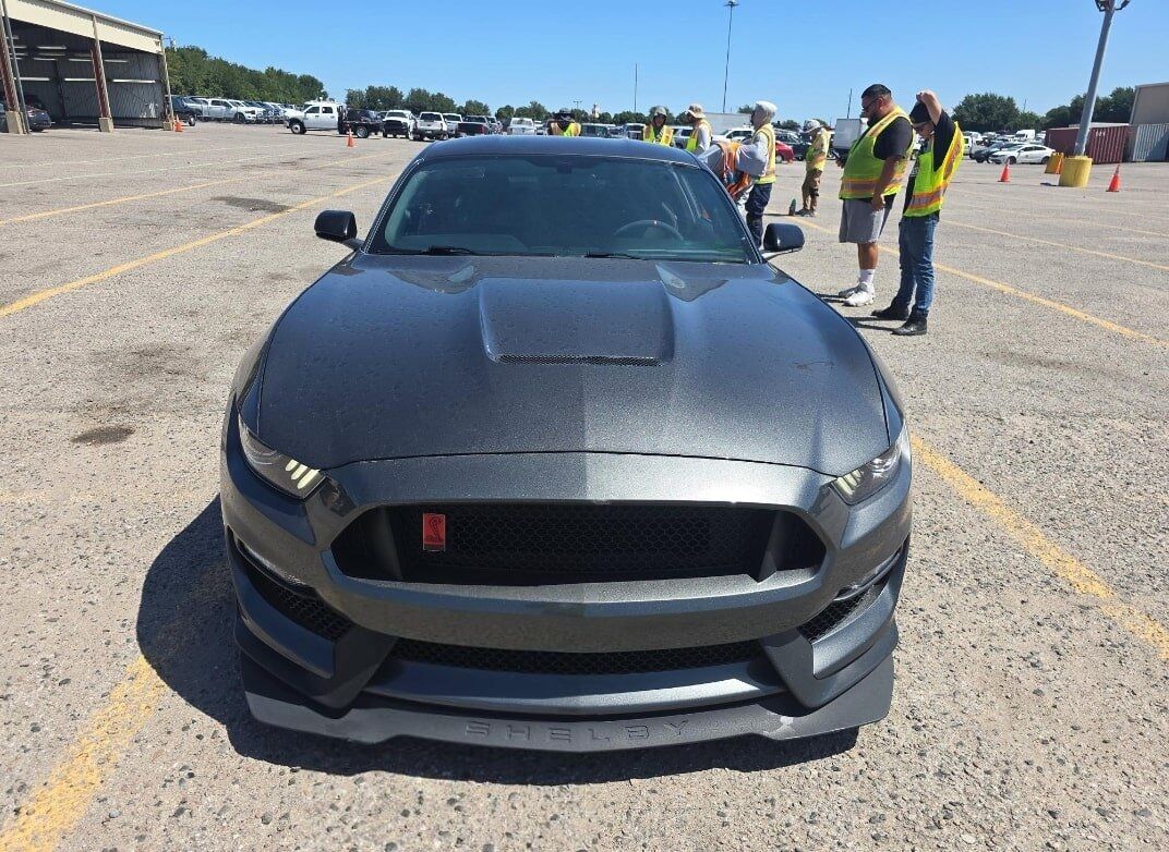 2017 Ford Mustang Shelby GT350 R Portland OR