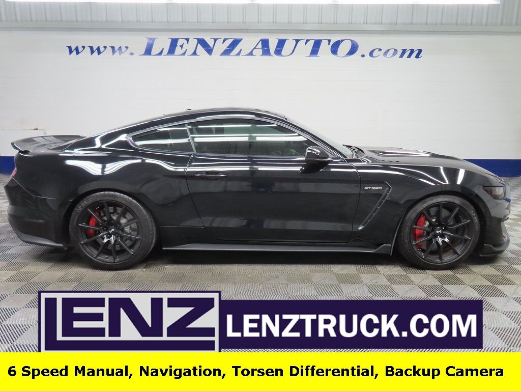 2017 Ford Mustang Shelby GT350 RWD Fond du Lac WI
