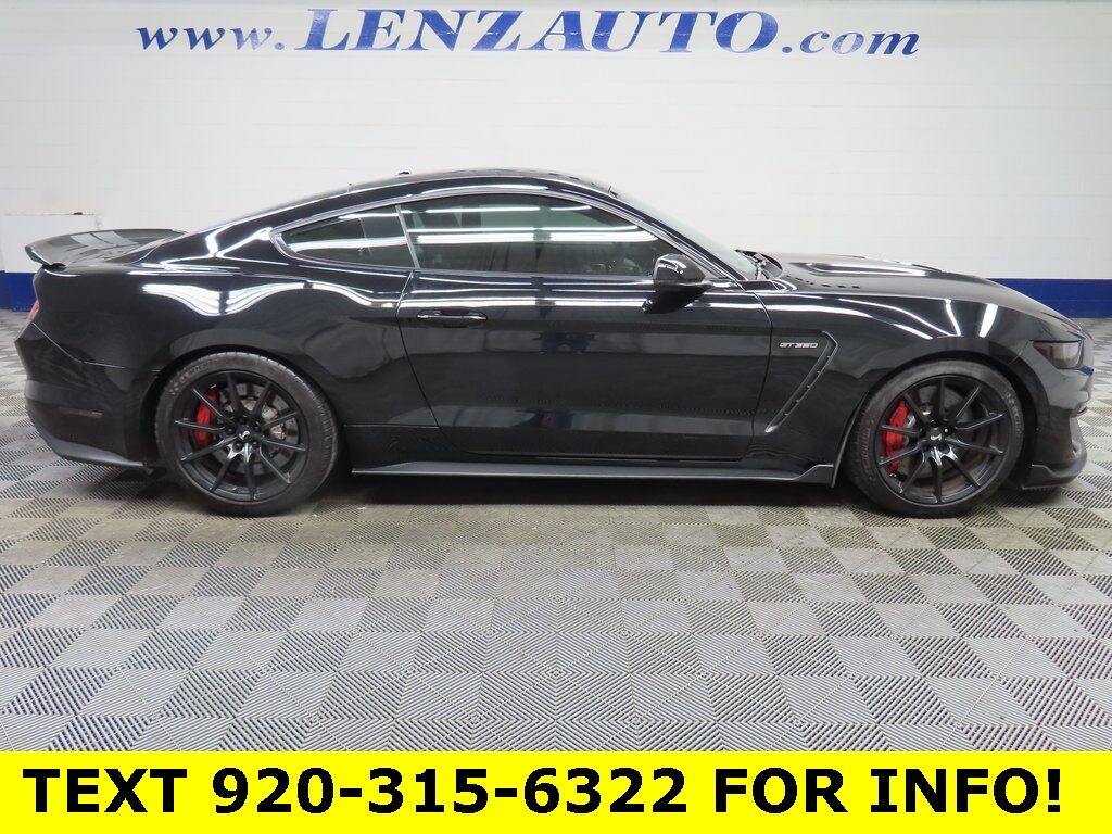 2017 Ford Mustang Shelby GT350 RWD Fond du Lac WI