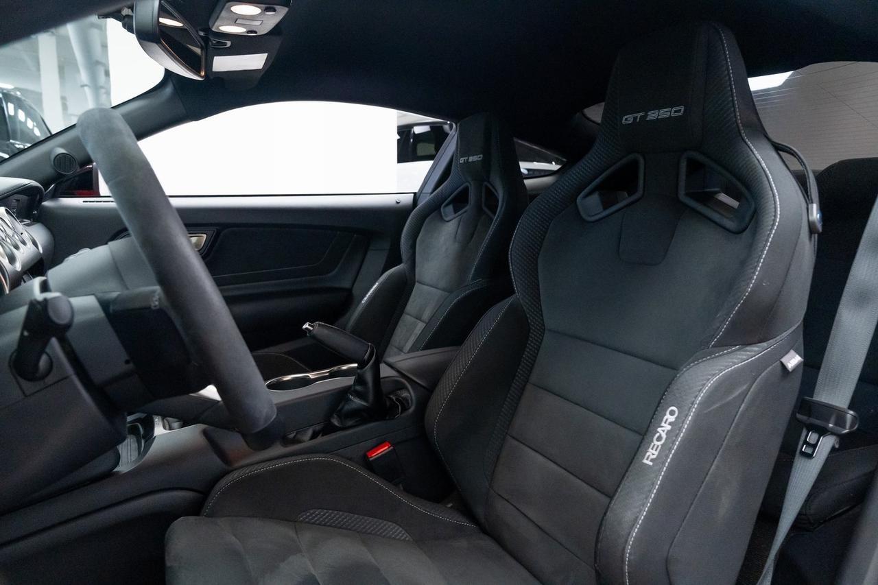 2017 Ford Mustang Shelby GT350 Recare Seats 6-Speed Manual Portland OR