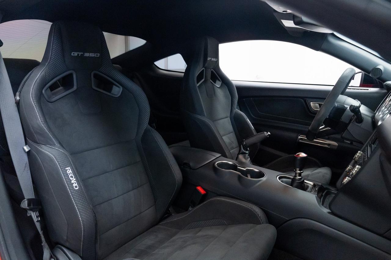 2017 Ford Mustang Shelby GT350 Recare Seats 6-Speed Manual Portland OR