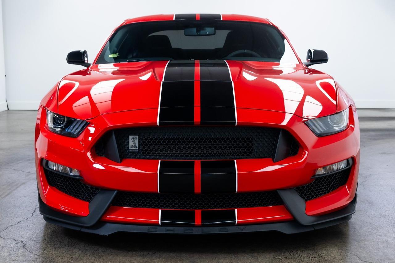2017 Ford Mustang Shelby GT350 Recare Seats 6-Speed Manual Portland OR
