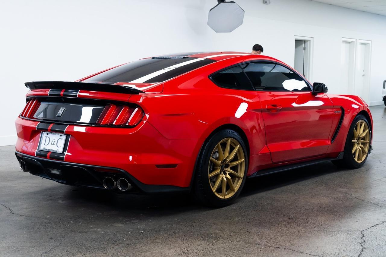 2017 Ford Mustang Shelby GT350 Recare Seats 6-Speed Manual Portland OR