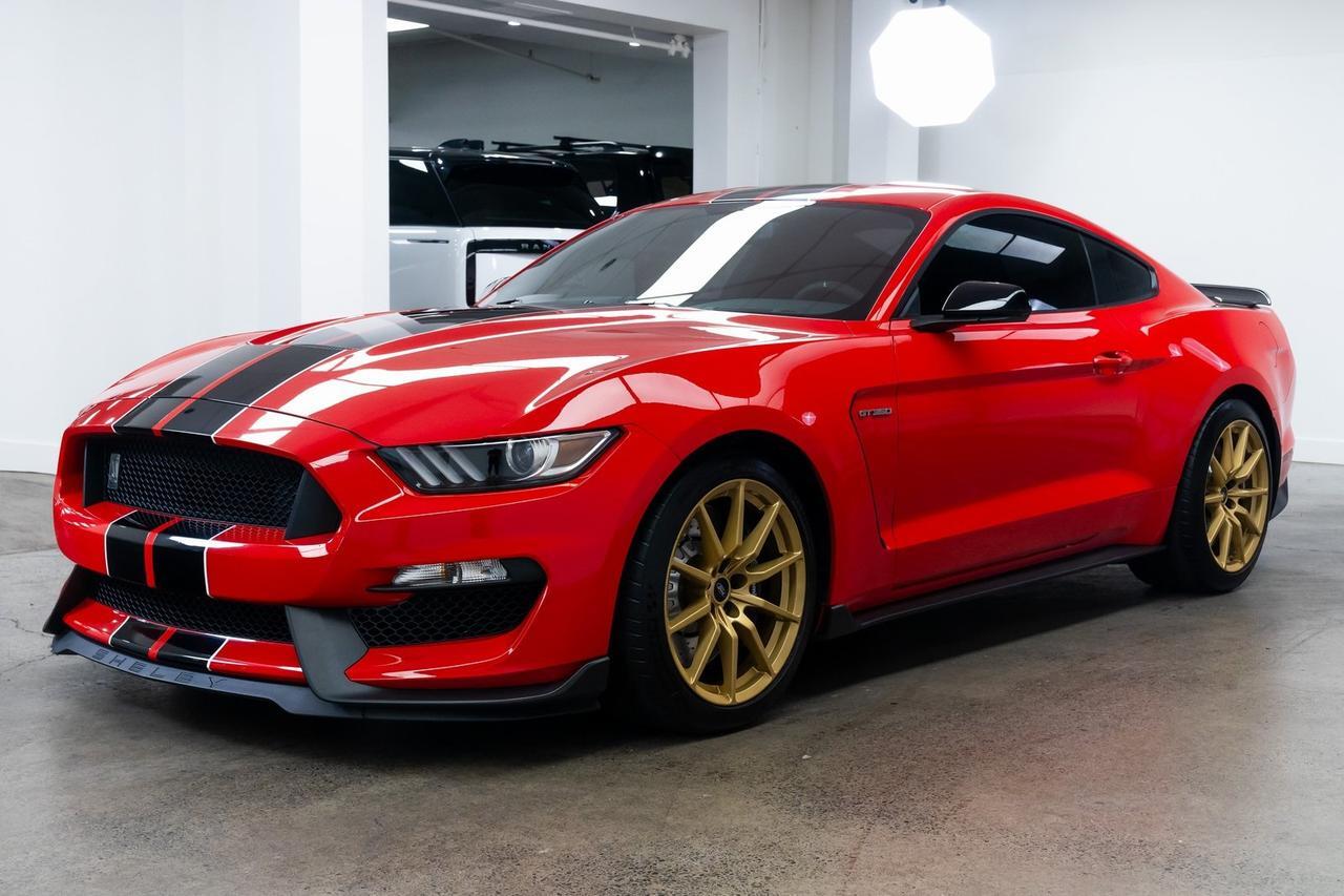 2017 Ford Mustang Shelby GT350 Recare Seats 6-Speed Manual Portland OR