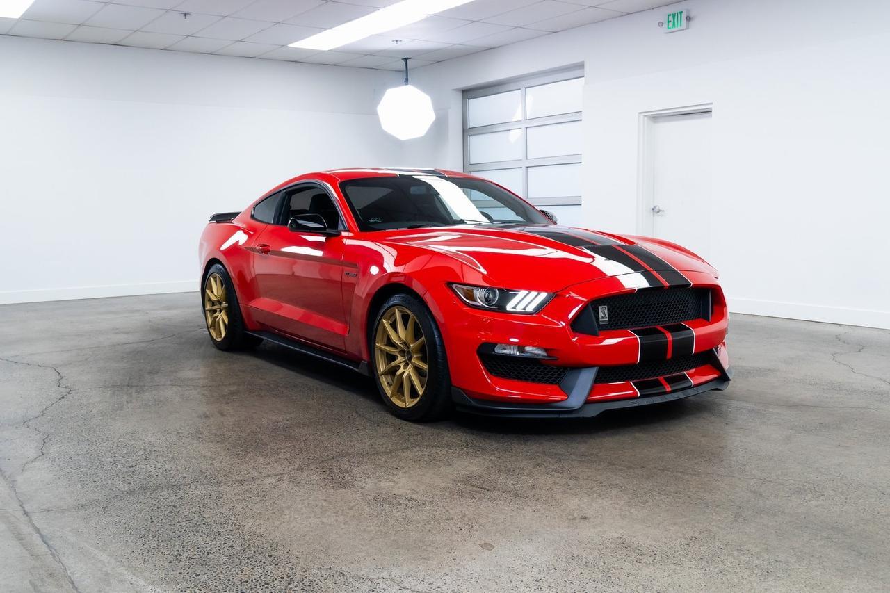 2017 Ford Mustang Shelby GT350 Recare Seats 6-Speed Manual Portland OR