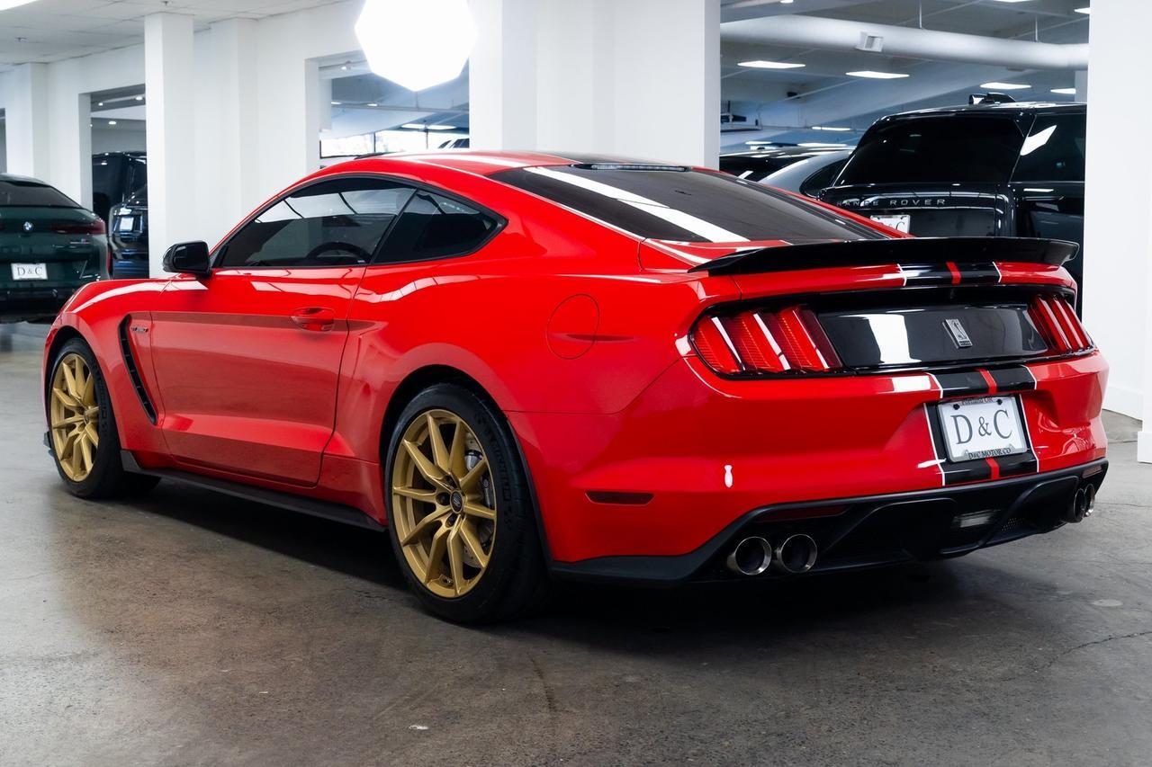 2017 Ford Mustang Shelby GT350 Recare Seats 6-Speed Manual Portland OR