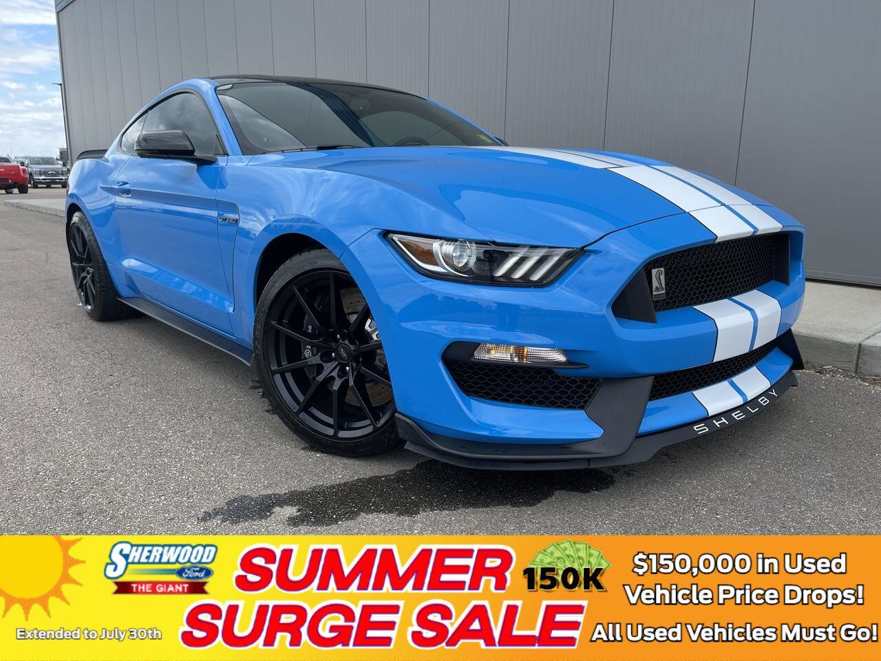 2017 Ford Mustang Shelby GT350 Sherwood Park AB