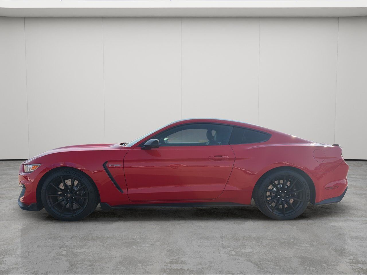 2017 Ford Mustang Shelby GT350