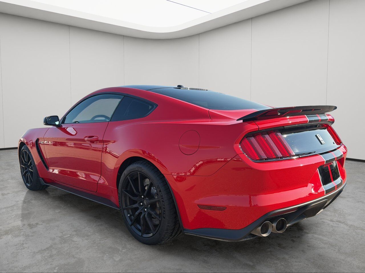 2017 Ford Mustang Shelby GT350