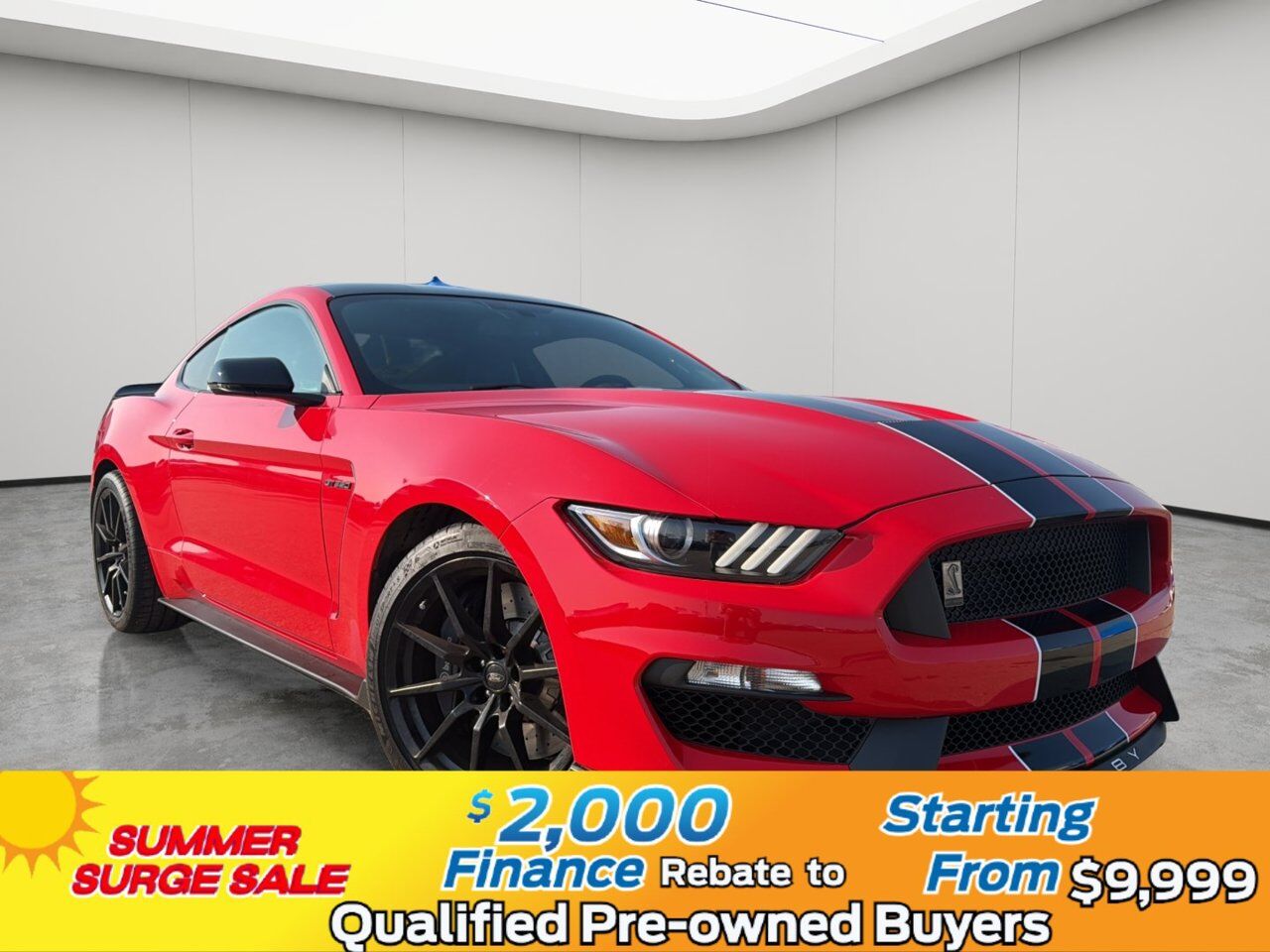 2017 Ford Mustang Shelby GT350