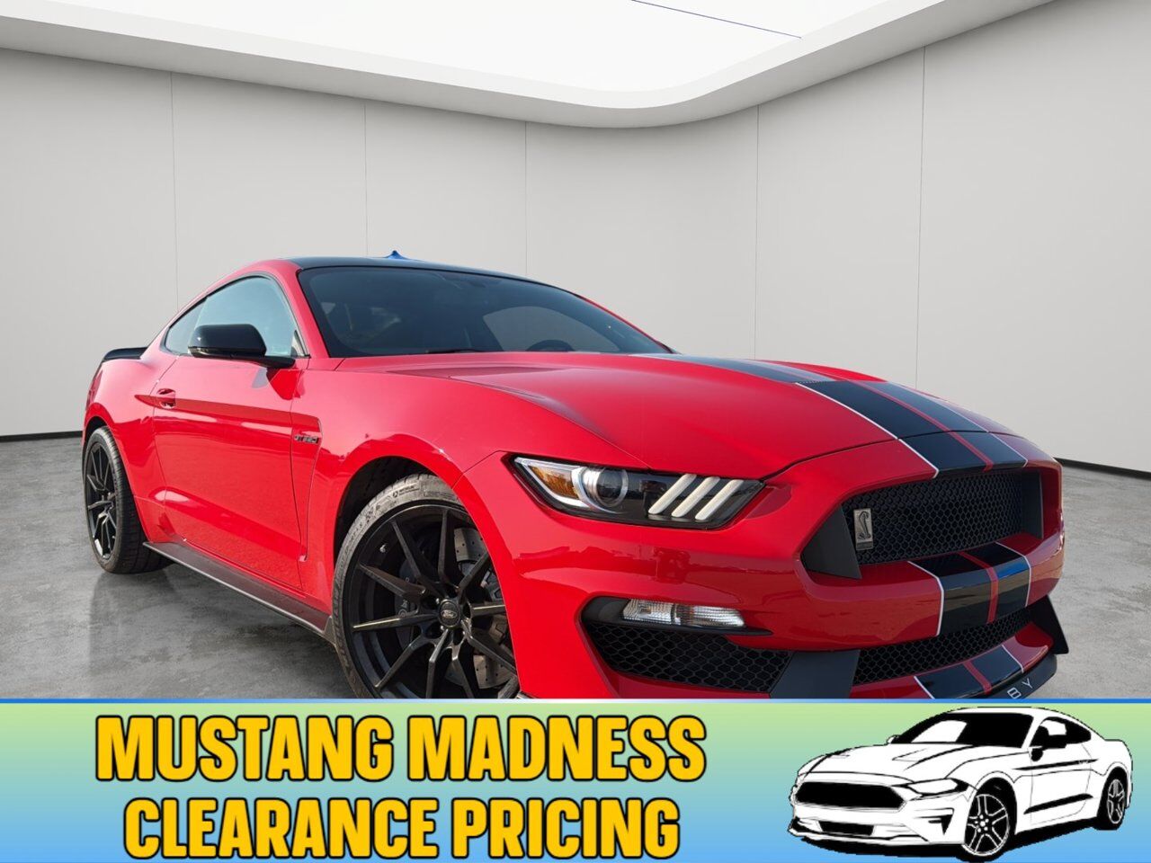 2017 Ford Mustang Shelby GT350