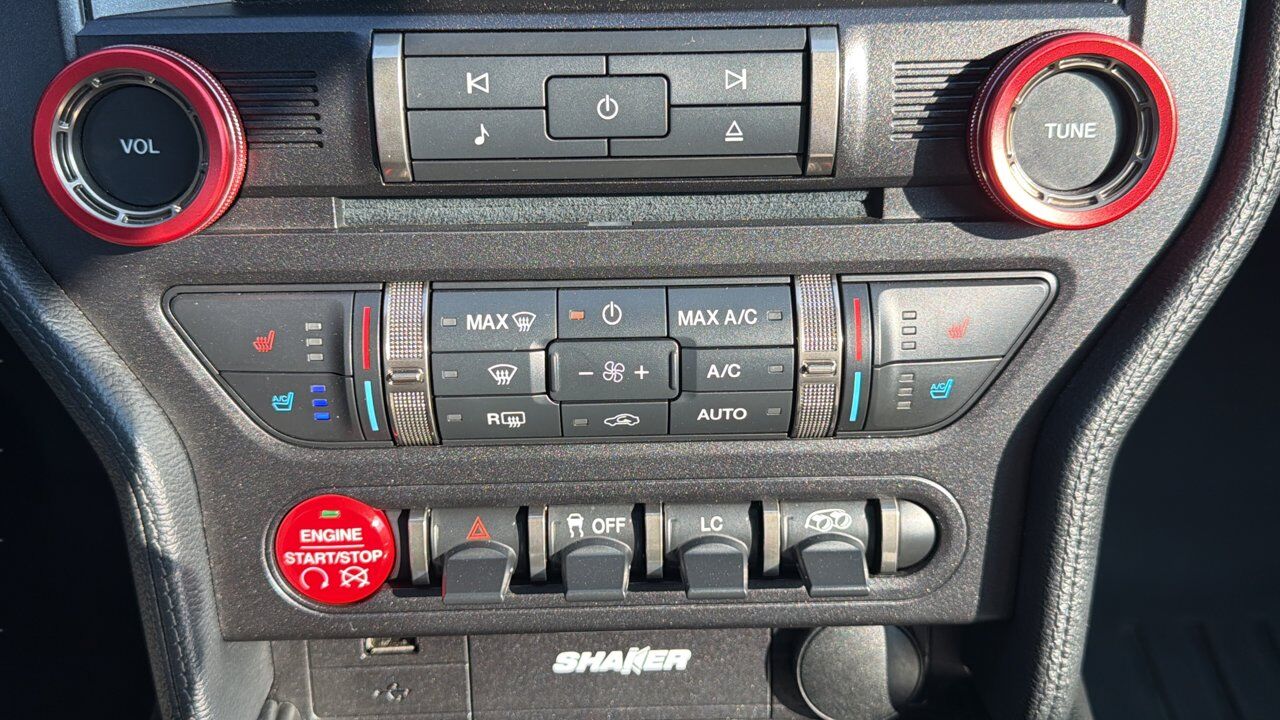 2017 Ford Mustang Shelby GT350 Sherwood Park AB