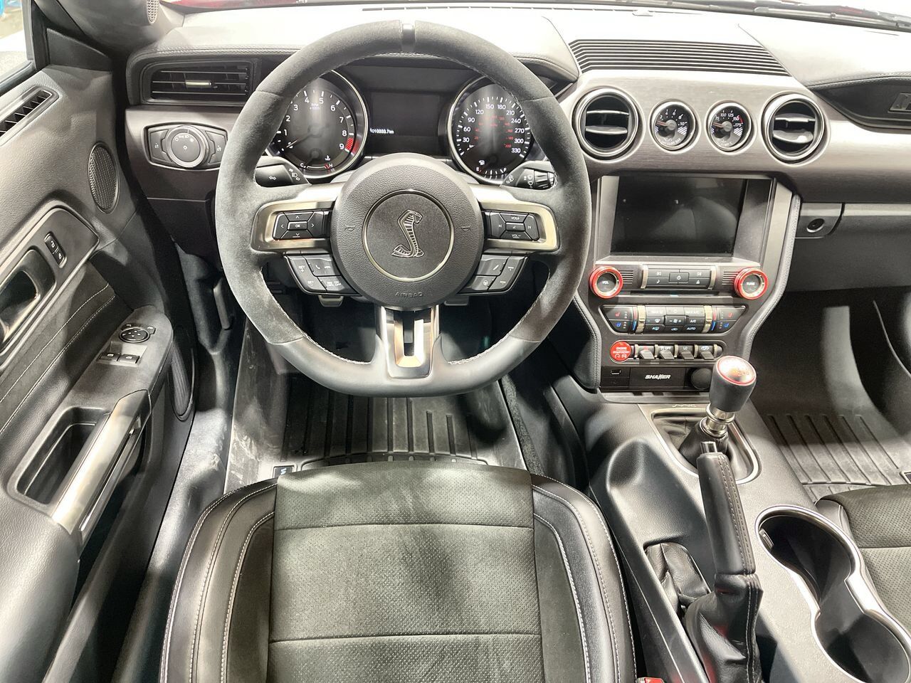 2017 Ford Mustang Shelby GT350 Sherwood Park AB