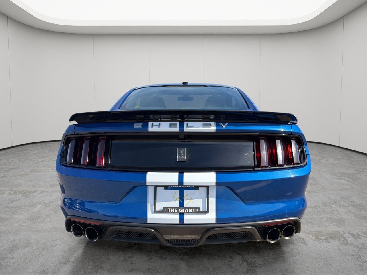 2017 Ford Mustang Shelby GT350 Sherwood Park AB