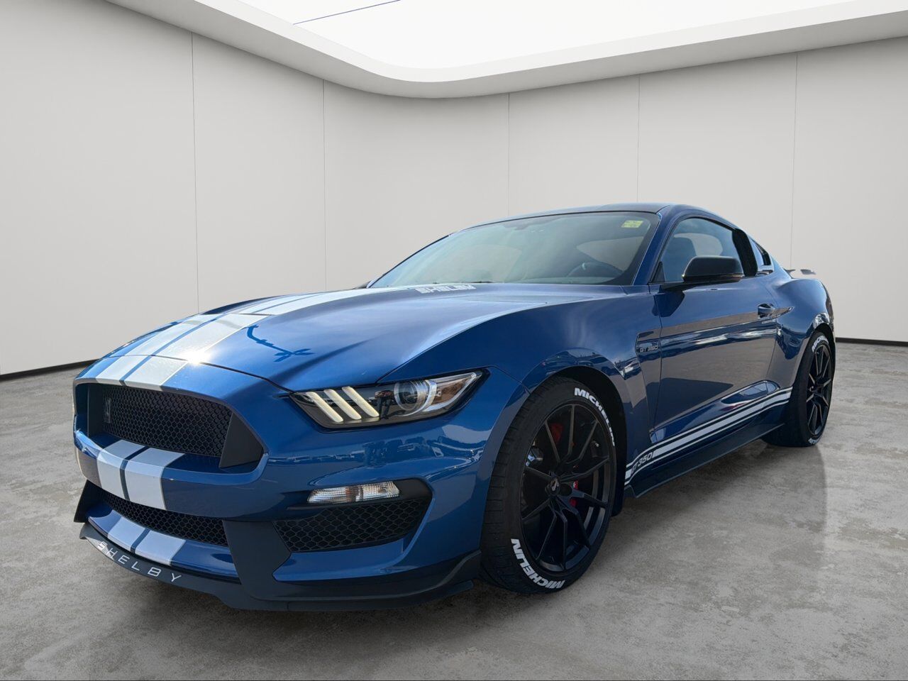 2017 Ford Mustang Shelby GT350