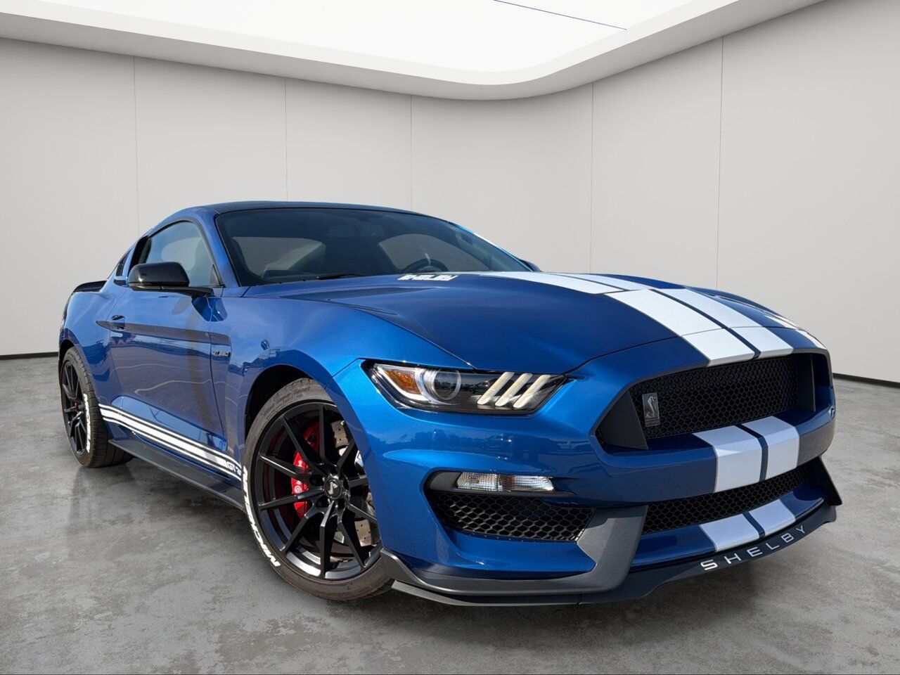 2017 Ford Mustang Shelby GT350