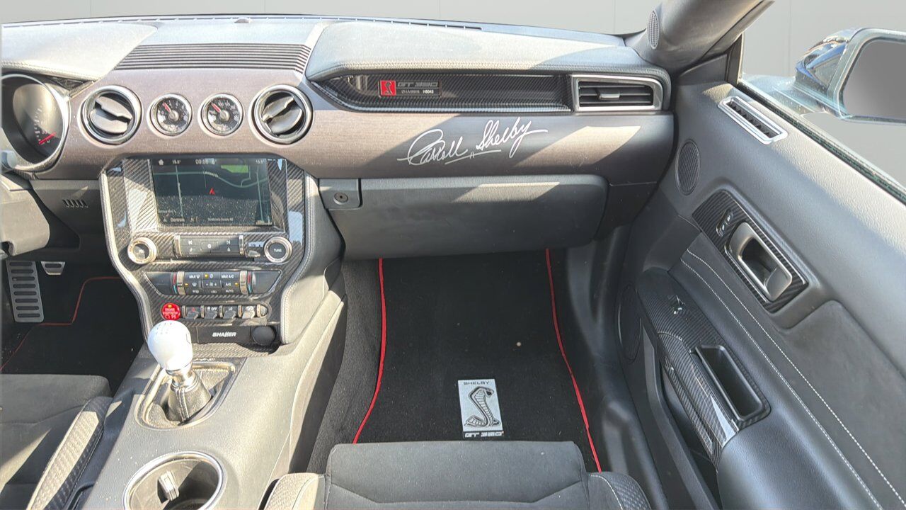 2017 Ford Mustang Shelby GT350 Sherwood Park AB