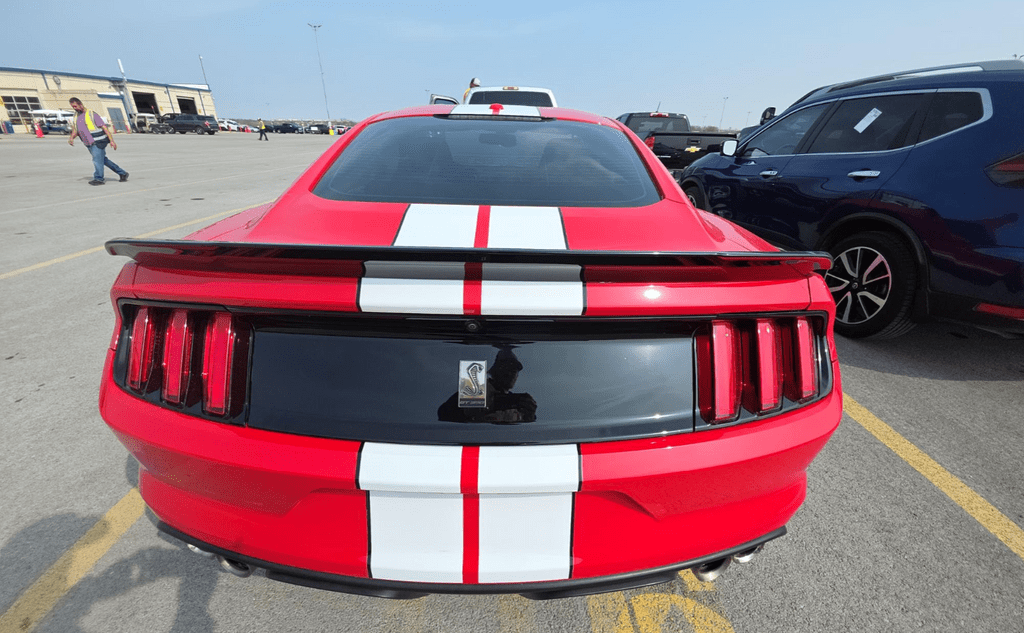 2017 Ford Mustang Shelby GT350 Tigard OR