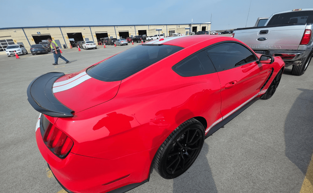 2017 Ford Mustang Shelby GT350 Tigard OR