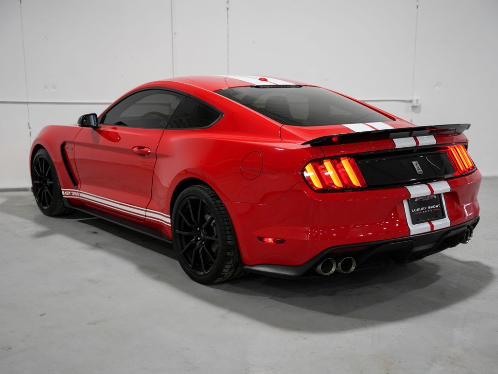 2017 Ford Mustang Shelby GT350