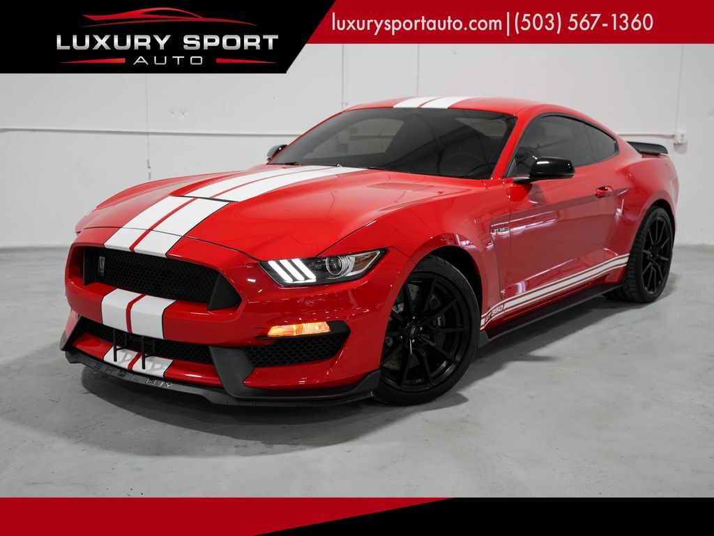 2017 Ford Mustang Shelby GT350