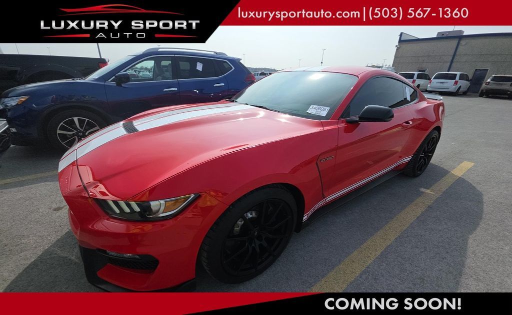 2017 Ford Mustang Shelby GT350