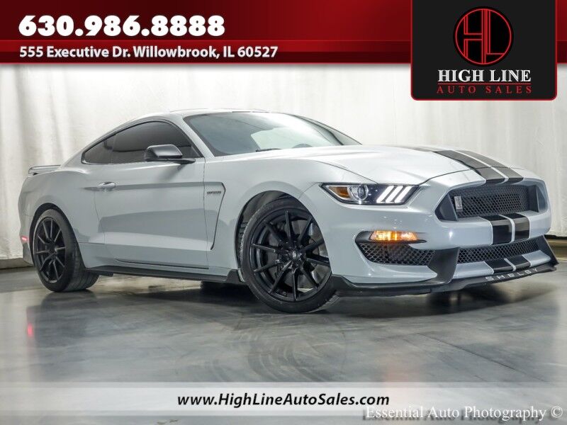 2017 Ford Mustang Shelby GT350