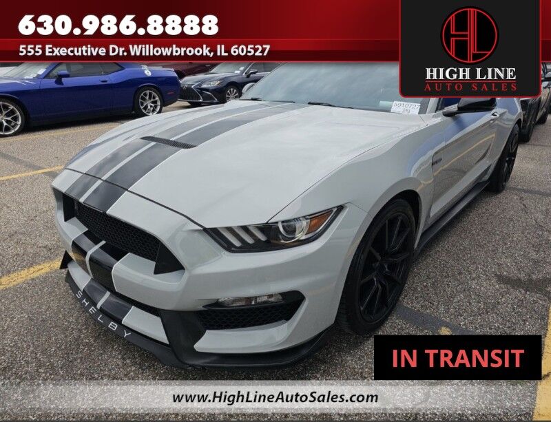 2017 Ford Mustang Shelby GT350