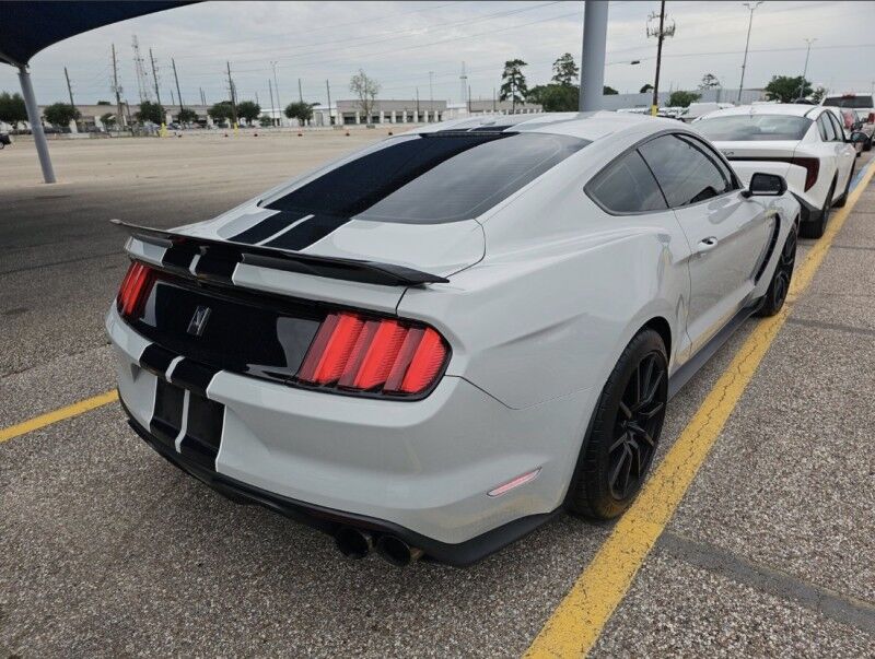2017 Ford Mustang Shelby GT350