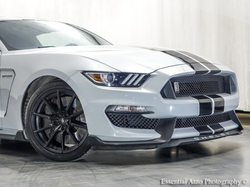 2017 Ford Mustang Shelby GT350
