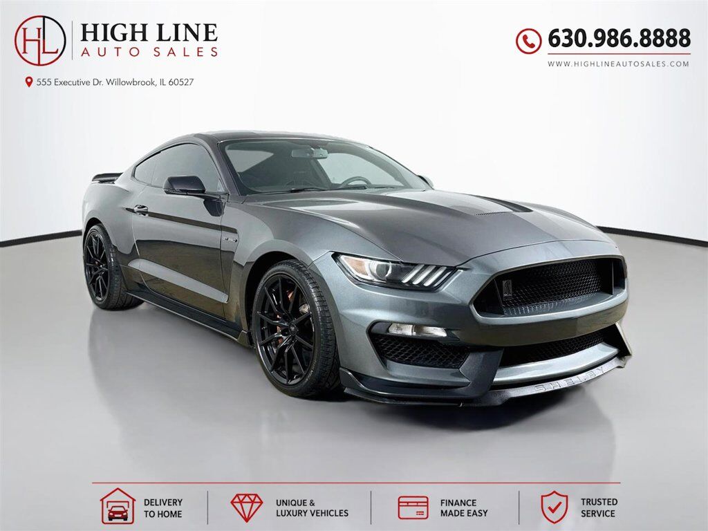 2017 Ford Mustang Shelby GT350