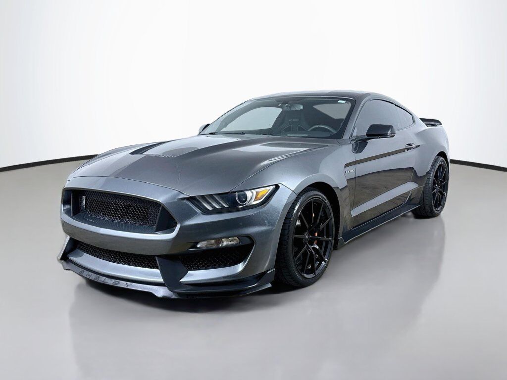 2017 Ford Mustang Shelby GT350