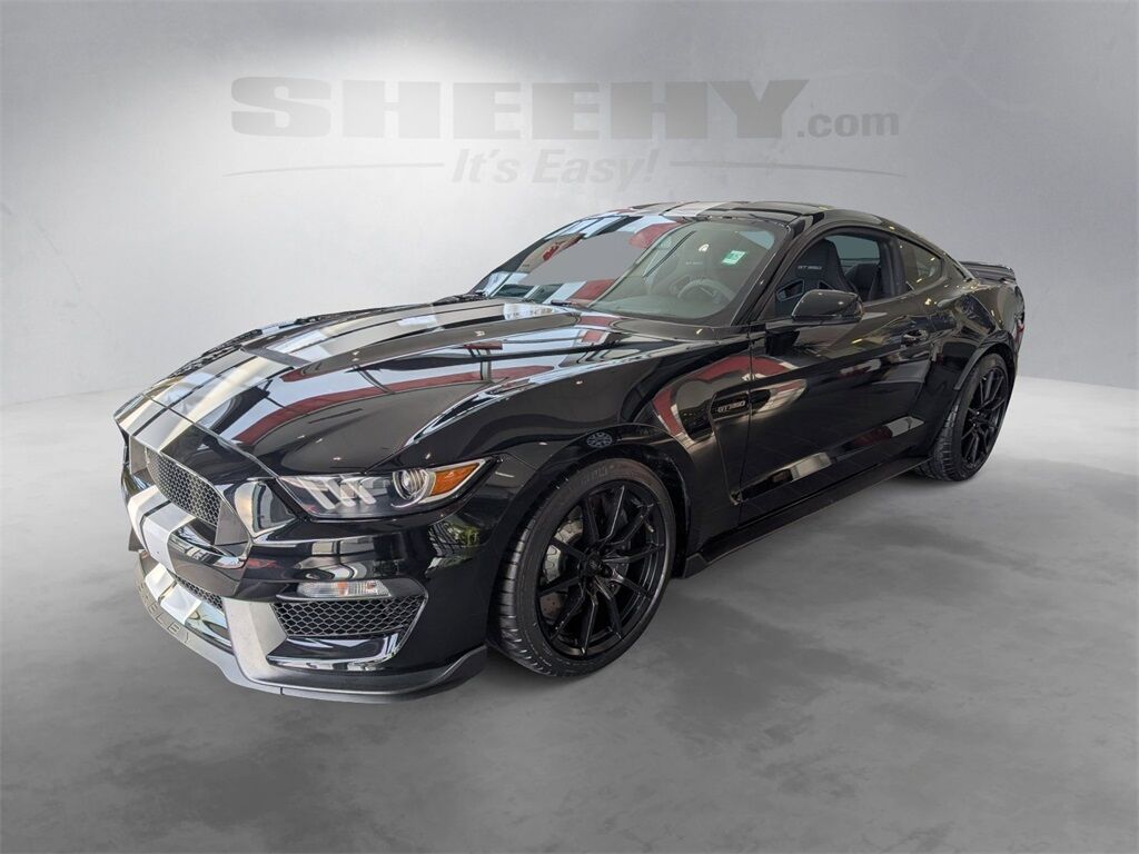 2017 Ford Mustang Shelby GT350 Cockeysville MD