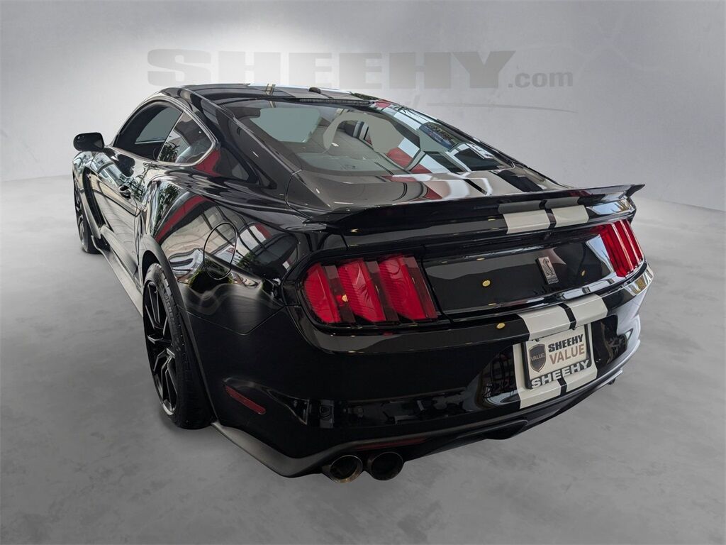 2017 Ford Mustang Shelby GT350 Cockeysville MD