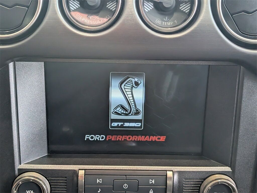 2017 Ford Mustang Shelby GT350 Cockeysville MD