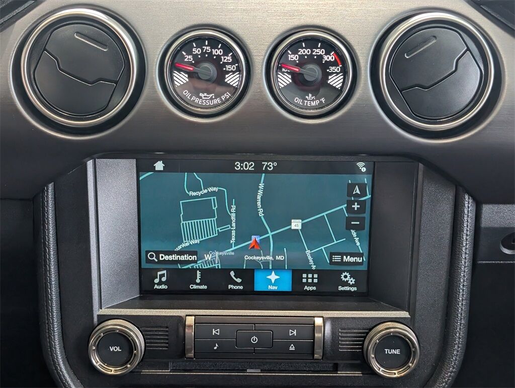 2017 Ford Mustang Shelby GT350 Cockeysville MD