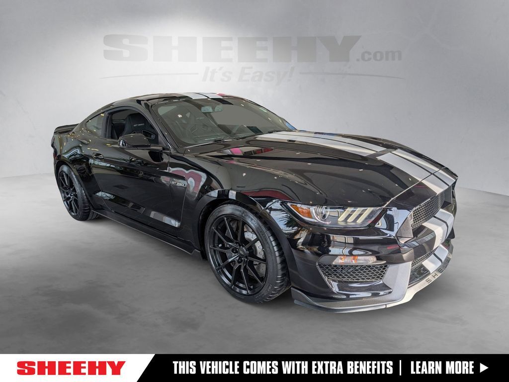 2017 Ford Mustang Shelby GT350