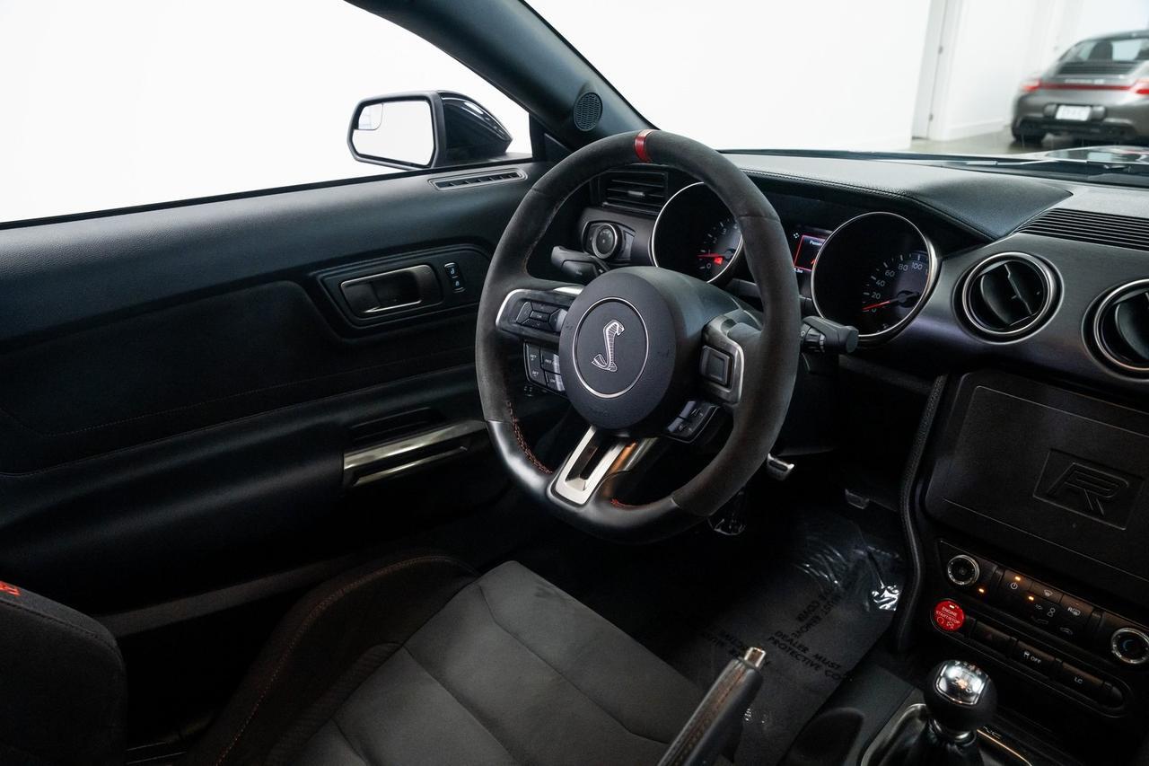 2017 Ford Mustang Shelby GT350R 6-Speed Manual R Package RECARO Seats Portland OR