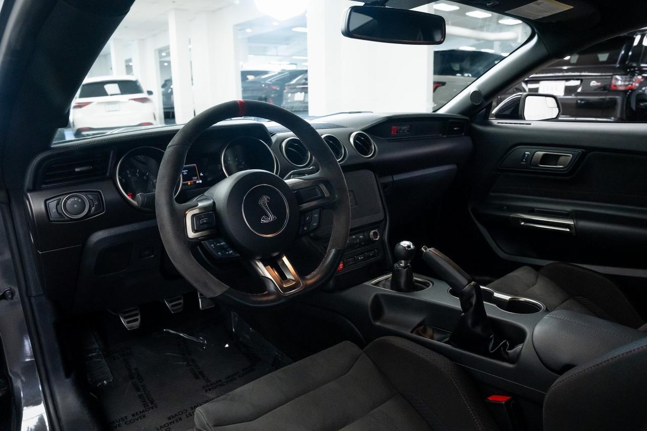 2017 Ford Mustang Shelby GT350R 6-Speed Manual R Package RECARO Seats Portland OR