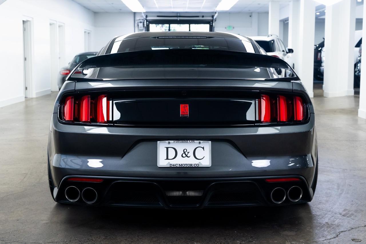 2017 Ford Mustang Shelby GT350R 6-Speed Manual R Package RECARO Seats Portland OR