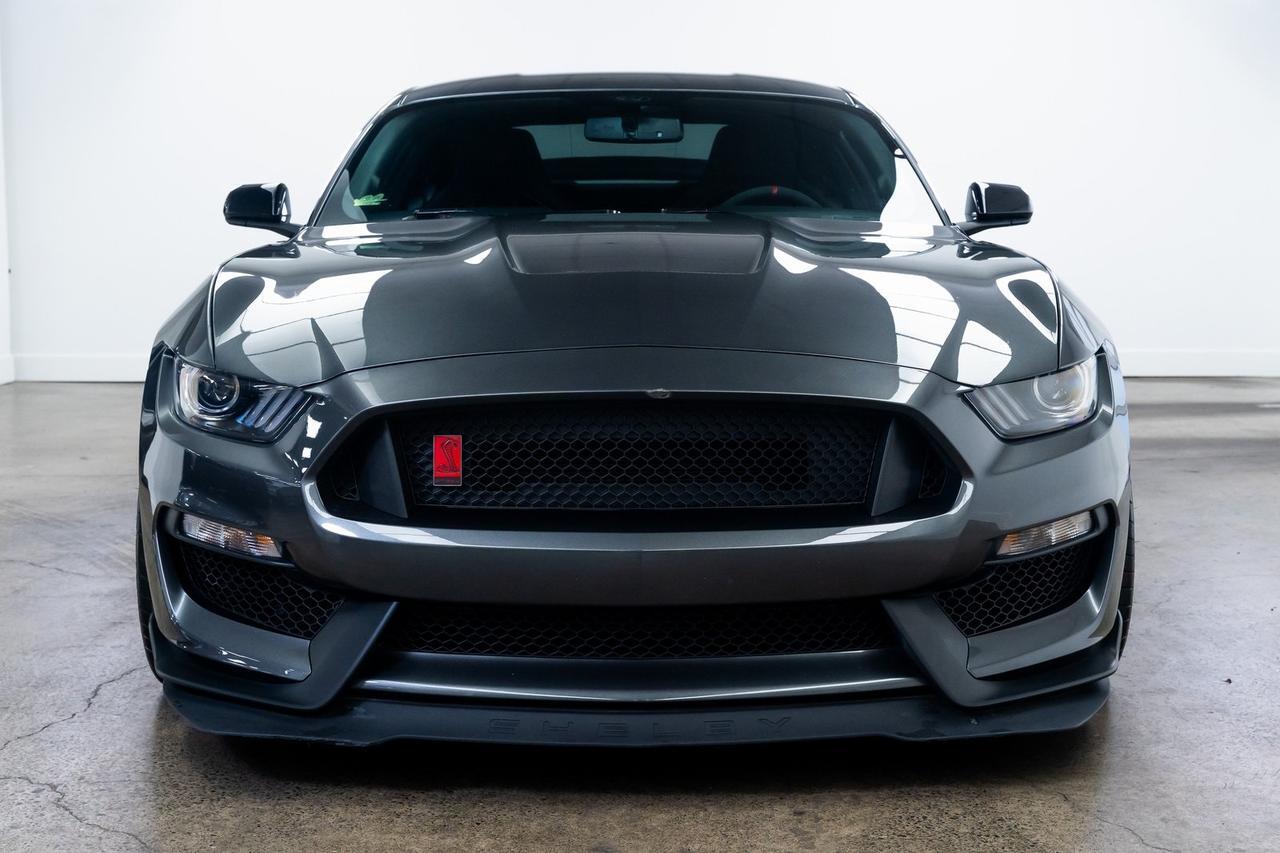 2017 Ford Mustang Shelby GT350R 6-Speed Manual R Package RECARO Seats Portland OR