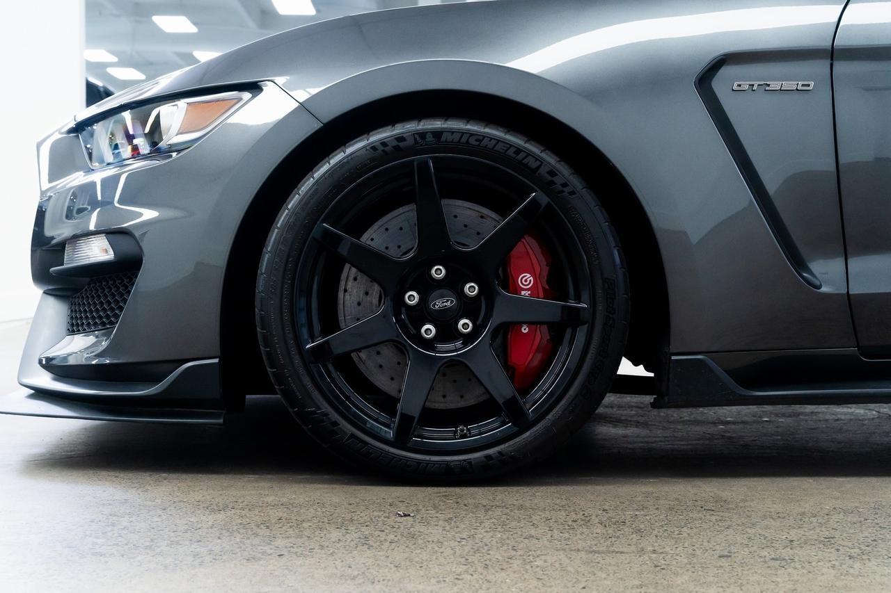 2017 Ford Mustang Shelby GT350R 6-Speed Manual R Package RECARO Seats Portland OR