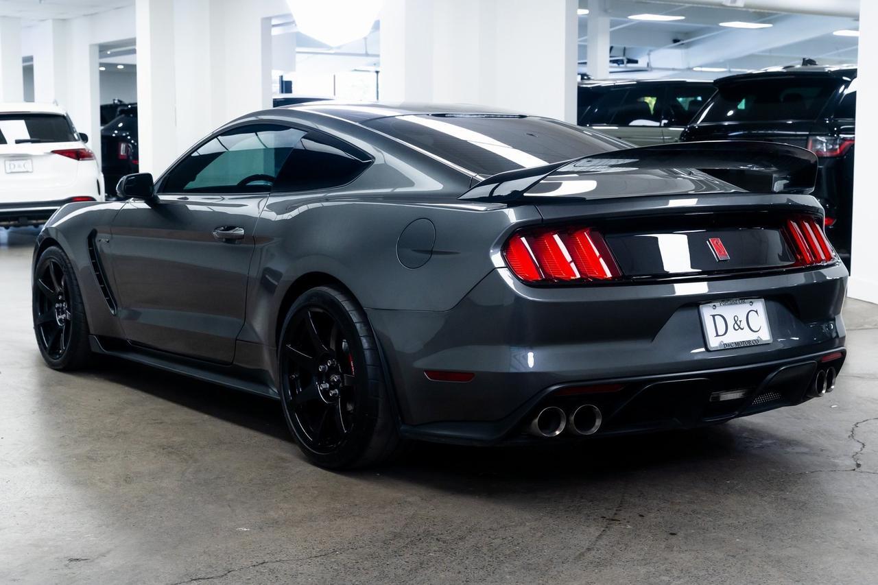 2017 Ford Mustang Shelby GT350R 6-Speed Manual R Package RECARO Seats Portland OR