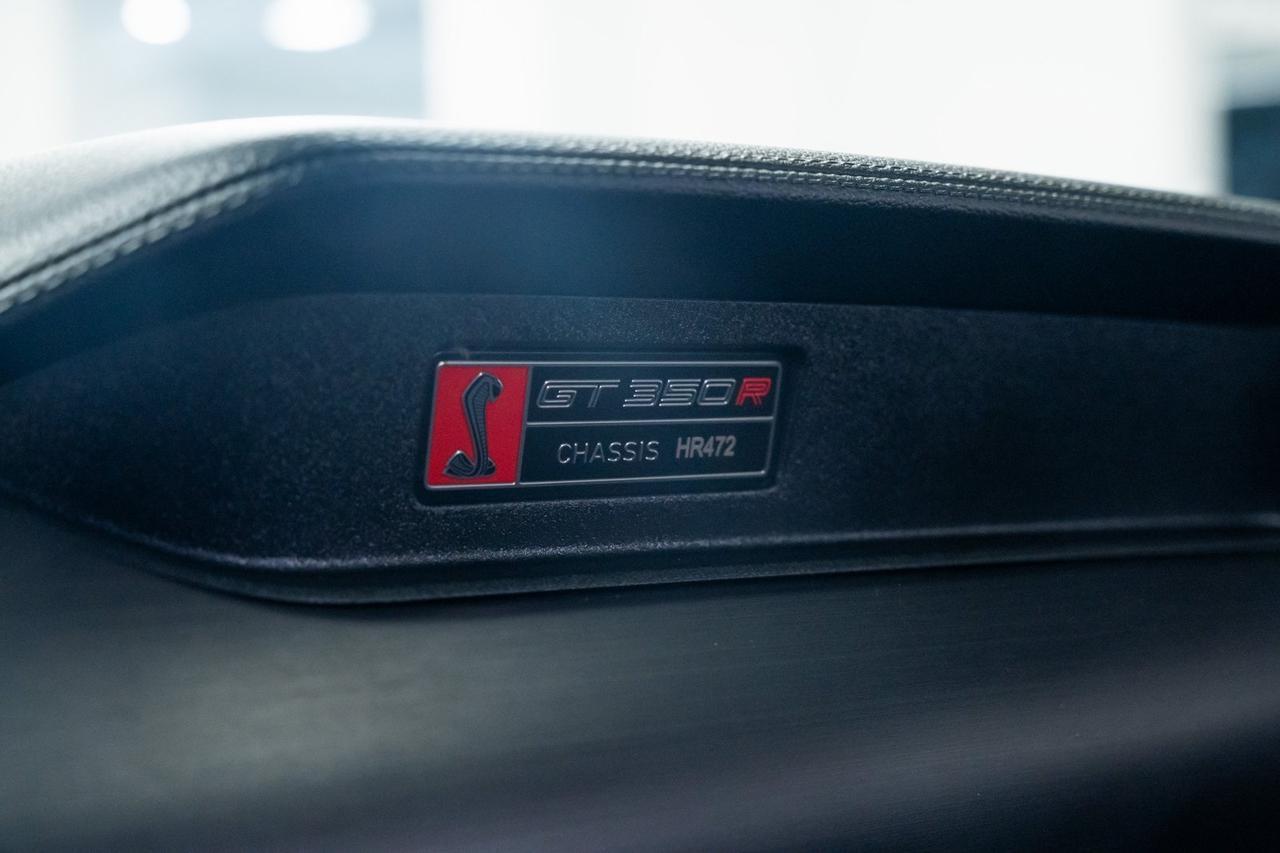 2017 Ford Mustang Shelby GT350R 6-Speed Manual R Package RECARO Seats Portland OR