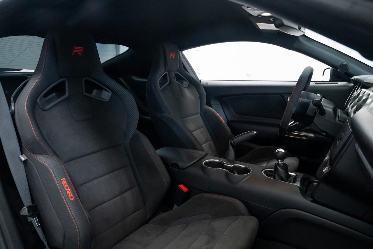 2017 Ford Mustang Shelby GT350R 6-Speed Manual R Package RECARO Seats Portland OR