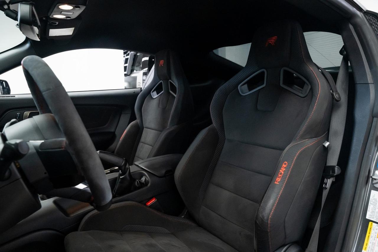 2017 Ford Mustang Shelby GT350R 6-Speed Manual R Package RECARO Seats Portland OR