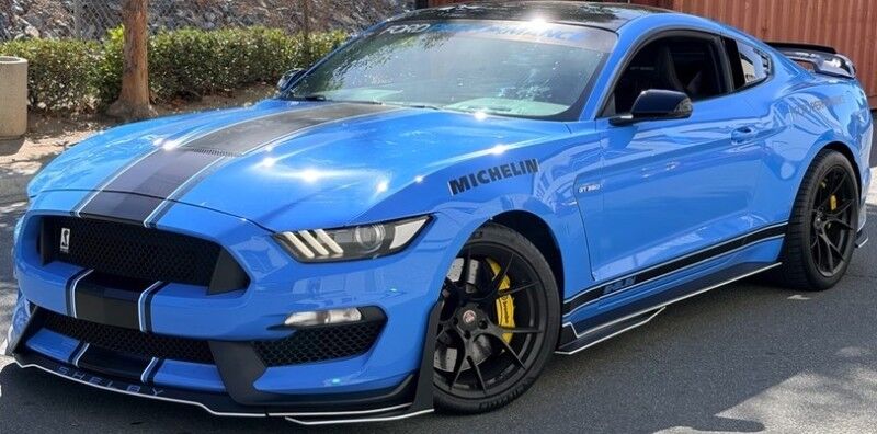 2017 Ford Mustang
